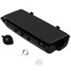 thumbnail image 2 of LR086385 Center Glasses Case Storage Overhead Sunglasses Holder Box for Land Rover Discovery 5 Defen, 2 of 5