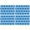 Light Blue And, variant on Light Blue and Dark Blue Argyle Pattern Summer Placemats Table Placemats Set Of 4-Linen Kitchen Washable Placemats Table Mats 11.8"x17.7" Non-Slip Heat Resistant