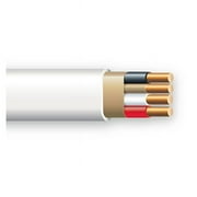 Marmon Home Improvement 147-1403AR 4.67 Non-Metallic Sheathed Cable With Ground - 25 ft.