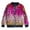 Hot Pink, variant on Toddler Boys Jacket Toddler Baby Boy Girl Jacket Kids Solid Color Baseball Bomber Jacket Outwear Zip Up Fall Jacket Coat Gold,4-6 Years