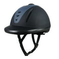 thumbnail image 3 of koolsoo Equestrian Helmet Bike Helmet Practical Shock Absorption Fashion Professional Sweat Absorbing Equestrian Hat Horse Riding Cap XL, 3 of 8