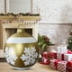 thumbnail image 2 of Soplado Navidad Adornos Bolas Inflables Exterior 60cm PVC para Patio Porche Césped, 2 of 6