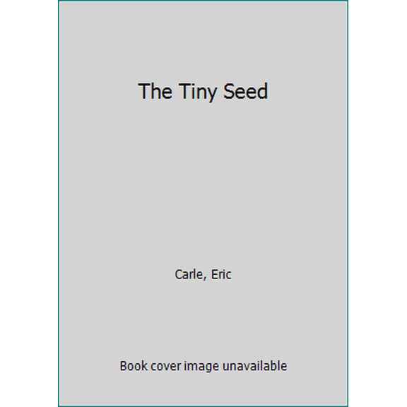 Pre-Owned The Tiny Seed (Paperback) 0590425668 9780590425667