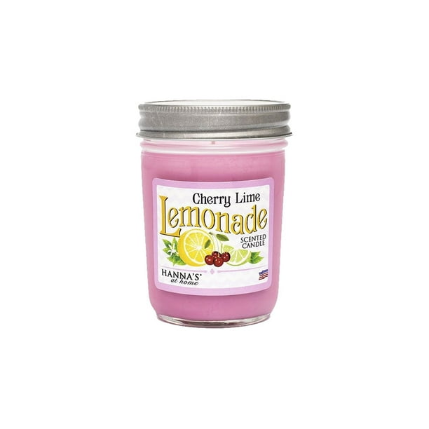 Hanna's Candle Candles