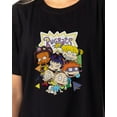 thumbnail image 3 of Nickelodeon Women's Rugrats Cartoon Nightgown Sleep Pajama Dress, 3 of 6