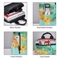 thumbnail image 3 of Yiaed USA Tourist Map Print Lightweight Backpack Travel Backpacks Hiking Daypack for Women Men, 3 of 5