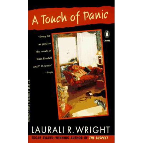 Pre-Owned A Touch of Panic (Crime, Penguin) (Paperback) 0140233008 9780140233001
