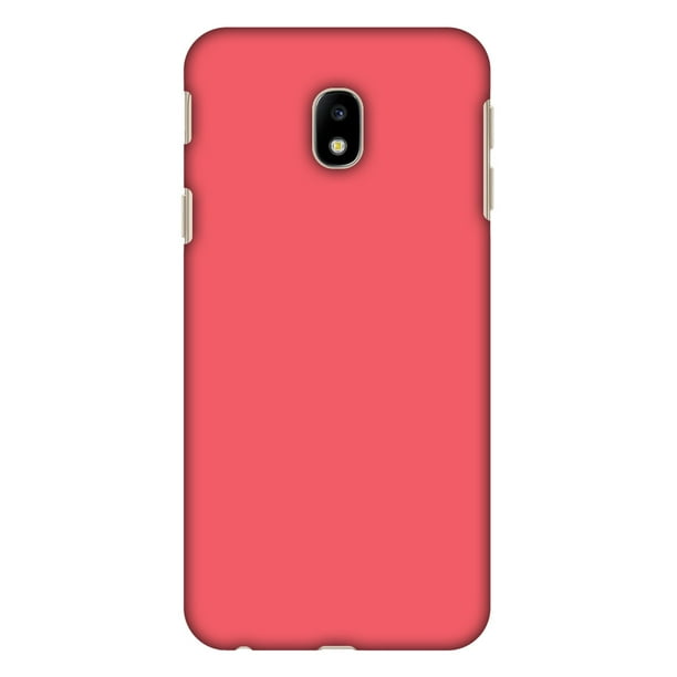 Samsung Galaxy J3 Pro Case Samsung Galaxy J3 Pro 17 Case Amaranth Red Hard Plastic Back Cover Slim Profile Cute Printed Designer Snap On Case With Screen Cleaning Kit Walmart Com