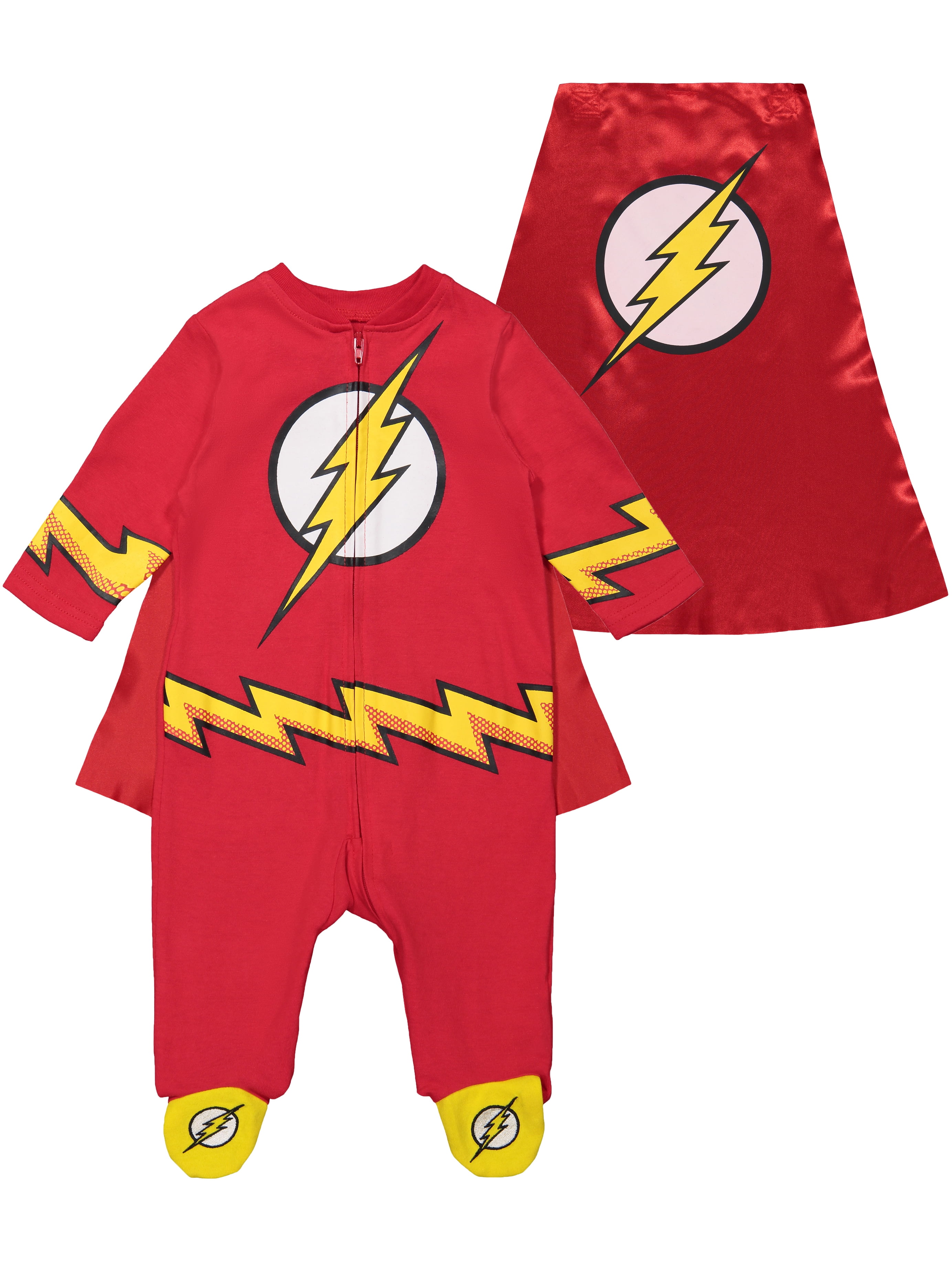 baby flash costume
