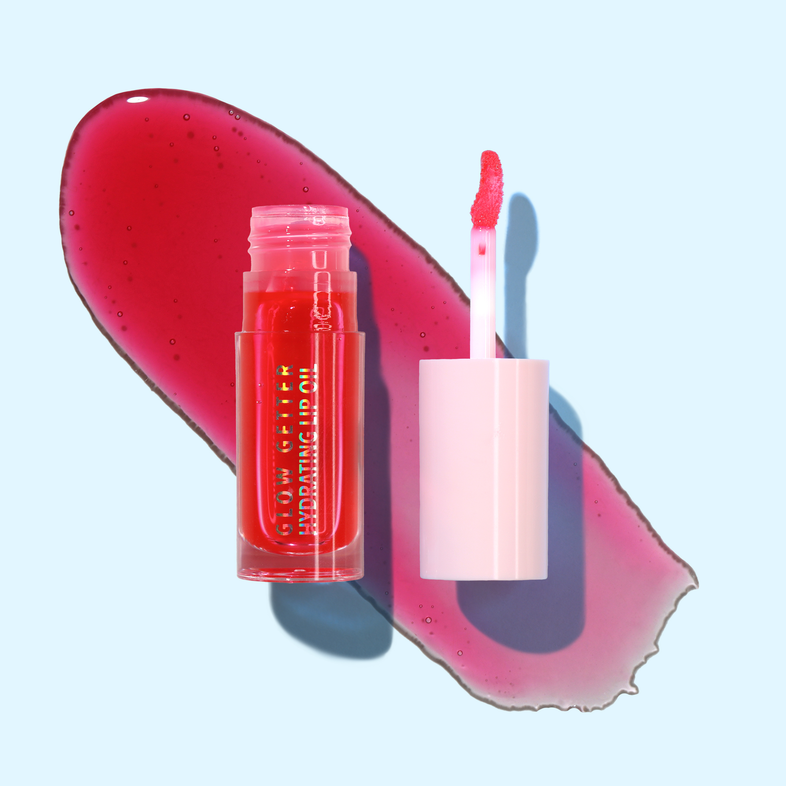 glow getter lip oil