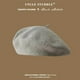 thumbnail image 4 of Qarigey Gorra con costuras finas y línea suave para una apariencia elegante, boina de invierno, boina, sombrero sólido, boina Sombreros azul claro, 4 of 6