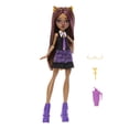 thumbnail image 2 of Muñeca de Juguete Mattel Monster High Clawdeen Look Uniforme Monstruoso, 2 of 5