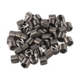 thumbnail image 1 of Tuerca reductora de rosca de acero inoxidable, 50 piezas de insertos de rosca, herramienta de reparación de roscas de hardware industrial macho, rendimiento de primer nivel, 1 of 14