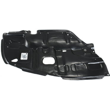 Replacement REPL310117 Engine Splash Shield Compatible with 2002-2003 Lexus ES300 2004-2006 ES330 Left Driver
