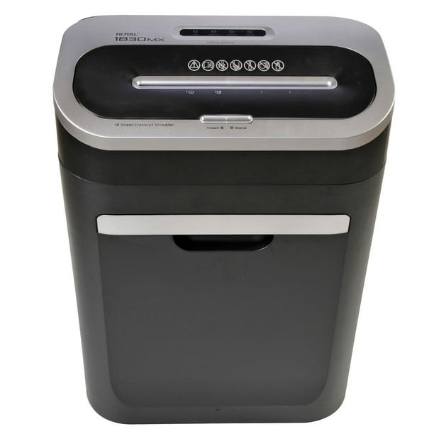 Royal 89140x 1830mx Crosscut Paper And Cd Shredder Walmart Walmart Royal 89140x 1830mx Crosscut Paper And Cd Shredder Walmart Walmart