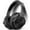 Black with Black Logo, variant on TREBLAB Z2 Noise Cancelling Bluetooth Headphones - Comfort, Deep Bass, 35H Battery