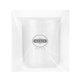thumbnail image 5 of NUOLUX - 4 vasos graduados de plástico transparente (50 ml, 150 ml, 250 ml y 500 ml), 5 of 5