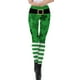 thumbnail image 2 of Leggings de yoga elásticos para mujer Fitness Correr Gimnasio Deportes Pantalones de día de San Patricio activos de cuerpo entero Fridja  hfkajh105025, 2 of 5