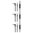 thumbnail image 2 of Methold Cable auxiliar Jack de 3,5mm Cables de Audio a Cable auxiliar de Audio 1,4 M línea de Audio con controlador para Type1 NO1, 2 of 6