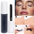 thumbnail image 2 of Pegamento profesional para pestañas postizas, herramienta de maquillaje, no irritante, resistente al agua, color blanco y negro, 1/3 piezas, 2 of 4