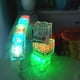 thumbnail image 1 of Juguetes de baño para bebés, bañera brillante, luces LED flotantes de animales Montessori, juguetes de rejilla de baño divertidos para niños, regalo para niños pequeños, 1 of 4