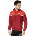 thumbnail image 3 of Butterfly Kosay Jacket Red 4XS, 3 of 7