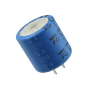 FGR0H105ZF Supercapacitor 1F -20% +80% 5.5V T/H Radial, Can :RoHS