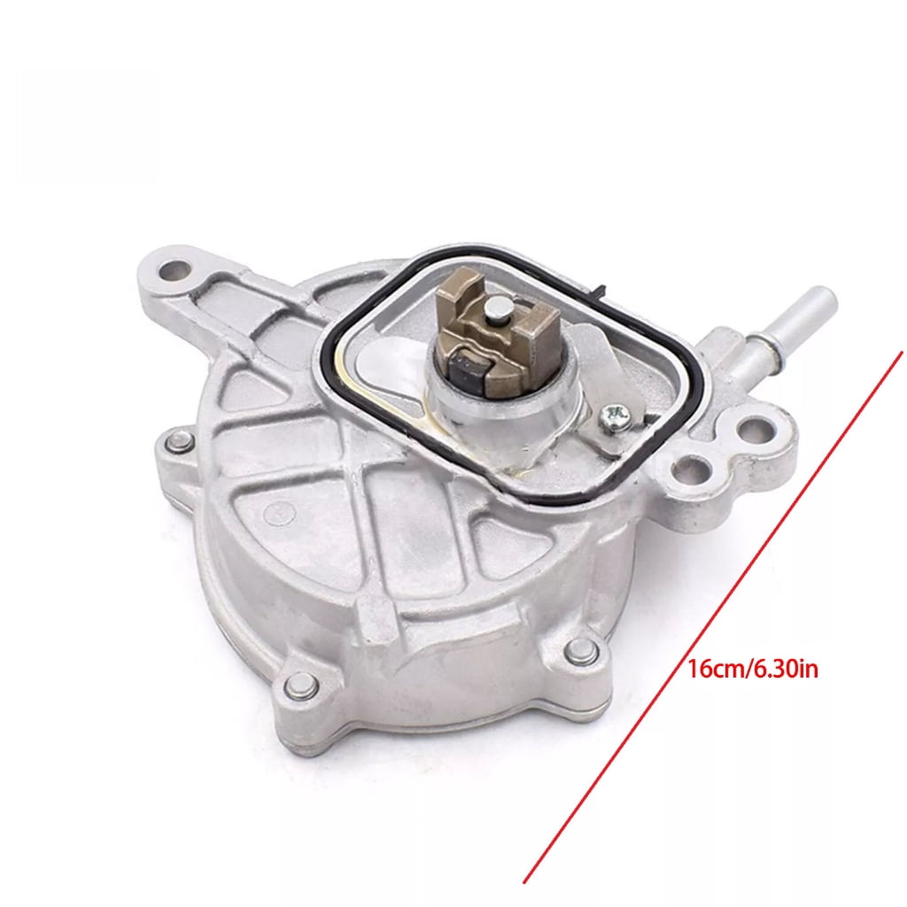 Zeiwohndc Replacement Vacuum Pump Assembly for 2018-2023 Brake Booster Vacuum Pump