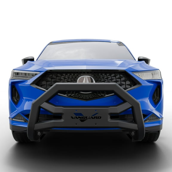 Vanguard Black Powdercoat Optimus X Series Bull Bar | Compatible with 22-23 Acura RDX