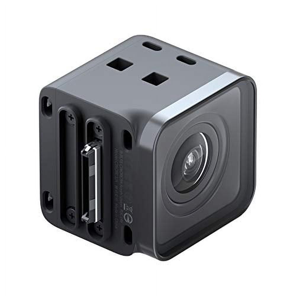 Insta360 ONE R ツイン版   1 of 2 Amazon.com : insta360 ONE R Twin Edition – 4K Action Camera