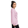 thumbnail image 6 of GamerTagg Collection Women’s Pink Sweatshirt (L), 6 of 6