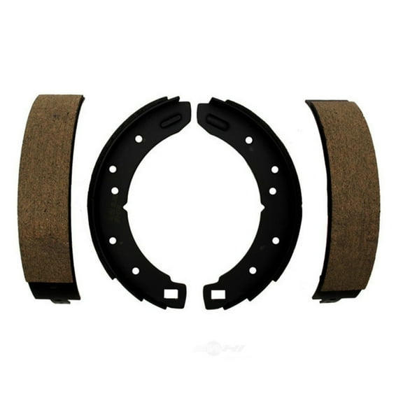 Raybestos Element3™ Brake Shoes Fits select: 1975-1976 TRIUMPH CAR TR6