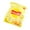 Yellow, variant on Crinkle Paper Cat Drill Bag Tunnel Toy, Foldable Chip Bag Shape Interactive Cat Sack, Collapsible Hide Seek Play Tunnel for Indoor Cats Kittens Exercise Exploration