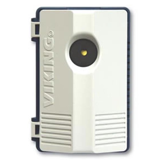 Timbre alimentado por línea Viking Electronics Control de volumen ajustable