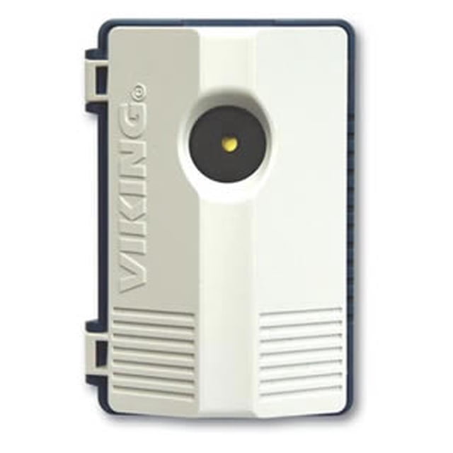 Timbre alimentado por línea Viking Electronics Control de volumen ajustable
