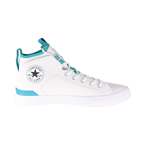 Converse Chuck Taylor All Ultra Mid Shoes White-Turbo 165342c - Walmart.com