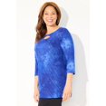 thumbnail image 3 of Catherines Women's Plus Size Starlight Top, 3 of 6