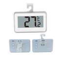 thumbnail image 3 of Raindrops Fridge Freezer Thermometer Fast Response ABS Food Storage Adjustment 1Pcs, 3 of 8