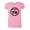 Light Pink, variant on PleaseMeTees™ Womens From Born Made In Tennessee TN Logo Label HQ Tee