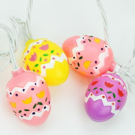 set of 10 pastel multi colored easter egg spring holiday set of 10 pastel multi colored easter egg spring holiday