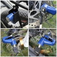 thumbnail image 4 of unbranded 2Ud Para De Motocicleta Seguridad Máxima Colores Variados, 4 of 8