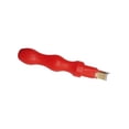 thumbnail image 1 of Split Néon Lampe Outil en Silicone Souple Résistance à l'Usure Bande à Main Coupe Couteau à Découper Rouge, 1 of 8