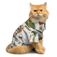 thumbnail image 4 of American Shorthair Mom Like a Normal Mom Except Cooler Happy Mother's Day Hawaiian Summer Shirt for Small Medium Large Dog Cat Cat Lover Kitten Owner Gifts - 02004, 4 of 6