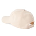thumbnail image 2 of George Girls' Butterfly Graphic Baseball Cap, 2 of 2