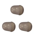thumbnail image 4 of Tholdsy Protectores de silicona para dedos de guitarra, resistentes al desgaste, transparentes, no alergénicos, estirables, instrumentos musicales, gris Type1 NO1, 4 of 6