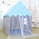 thumbnail image 5 of Tienda de juegos para niños Hugo casa azul decoración habitación infantil, 5 of 7