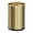 SINGER, variant on 9L/2.4Gal Antique Bronze Bathroom Trash Can, Small Flip Garbage Can with Lid,Brushed,Single-Layer,Trash Bin for Laundry，Hotel，Office， Laundry Room (Bronze)