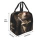 thumbnail image 3 of Easygdp Victorian Gentle Cat Bolsa Térmica Premium - Tela Oxford Impermeable, Gran Capacidad, Bolsillo Frontal, Unisex para Trabajo, Escuela, Actividades al Aire Libre y Picnics, 3 of 8