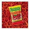 thumbnail image 3 of Funyun's Flamin" Hot Onion Flavored Rings, 1.25 ounce bags (Pack of 8) , Bundled by City Wide Gourmet, 3 of 6