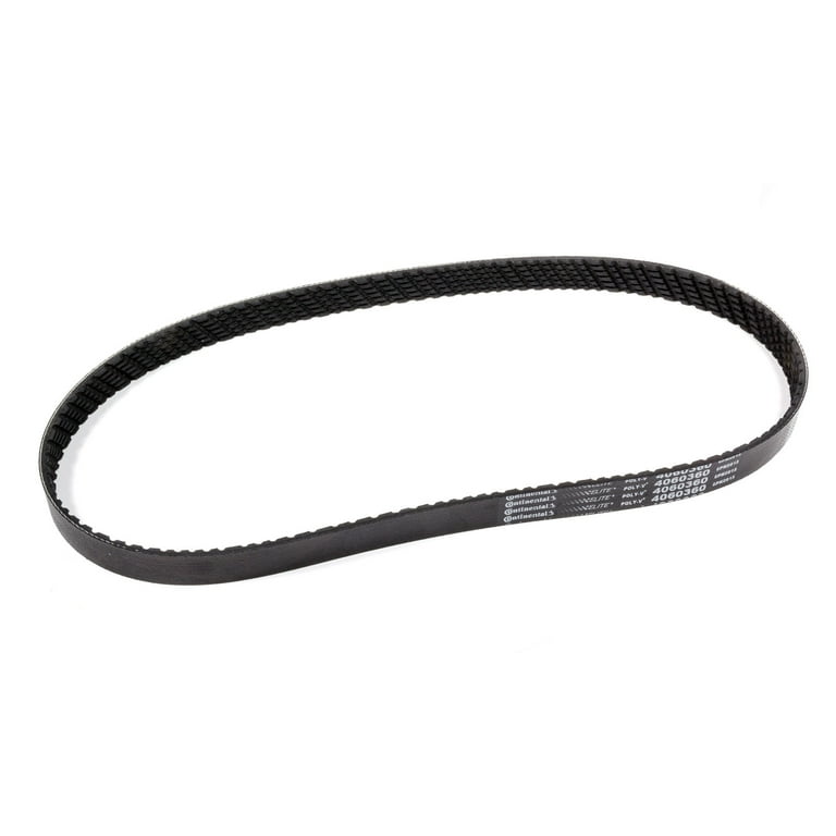 KRC 6-Rib Serpentine Belt 36.0 KRC 6-Rib Serpentine Belt 36.0